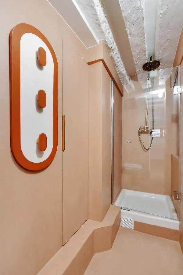 Joyful Apartment - 2Br-6P - Louvre-Rivoli Paris