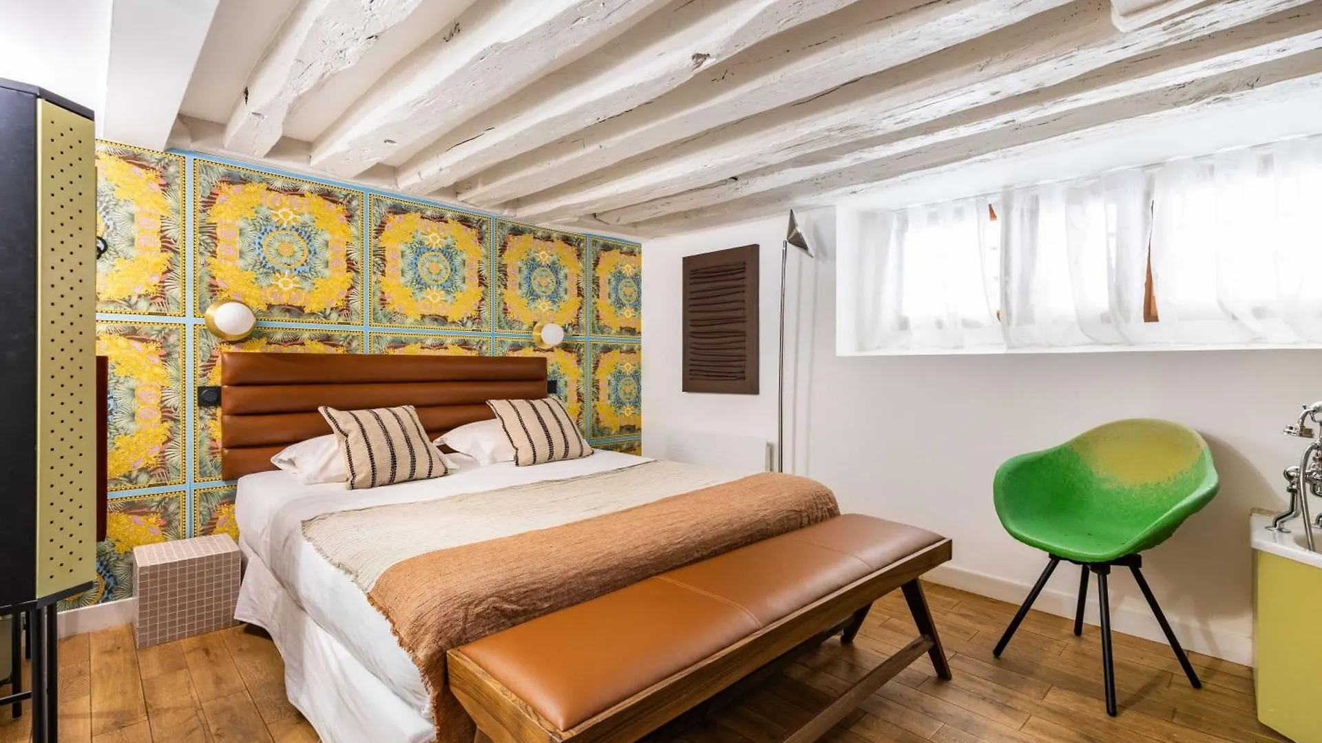 Joyful Apartment - 2Br-6P - Louvre-Rivoli Paris