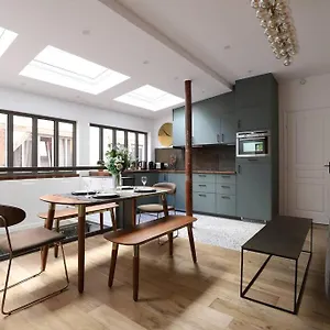  Appartement Sous Plex 6 Personnes - 11