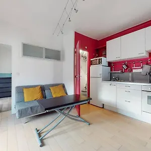  Appartement 2 Pieces Lumineux & Calme