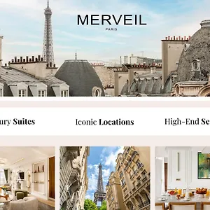 Merveil - Luxury - Louvre - Therese Paris