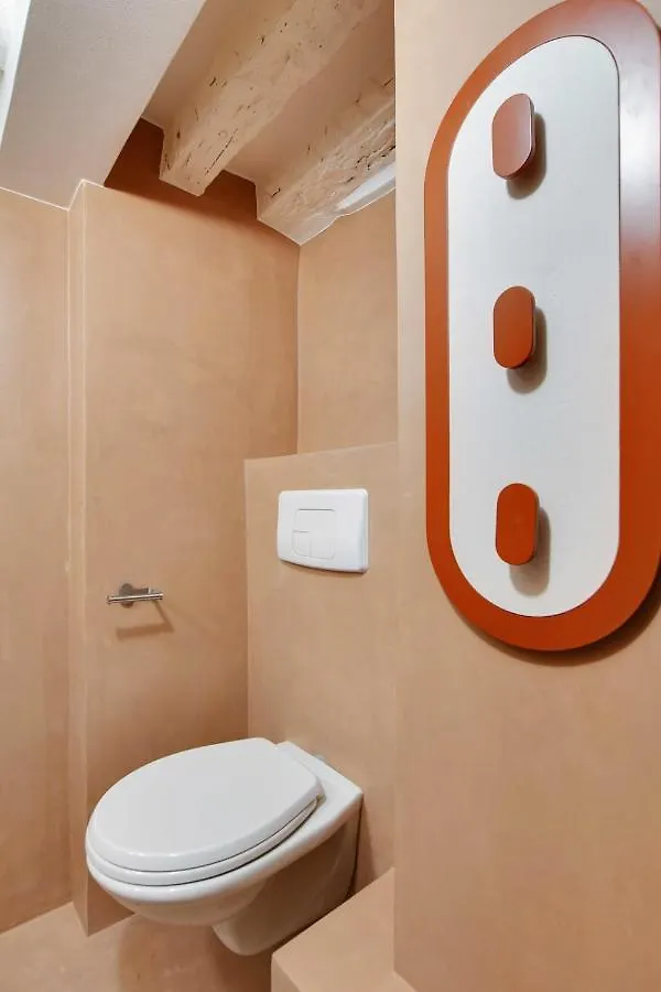 Joyful Apartment - 2Br-6P - Louvre-Rivoli Paris France