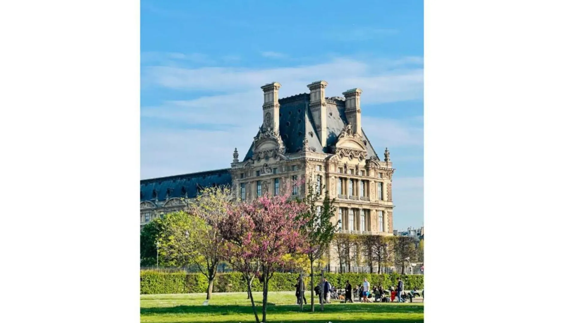 Joyful Apartment - 2Br-6P - Louvre-Rivoli Paris