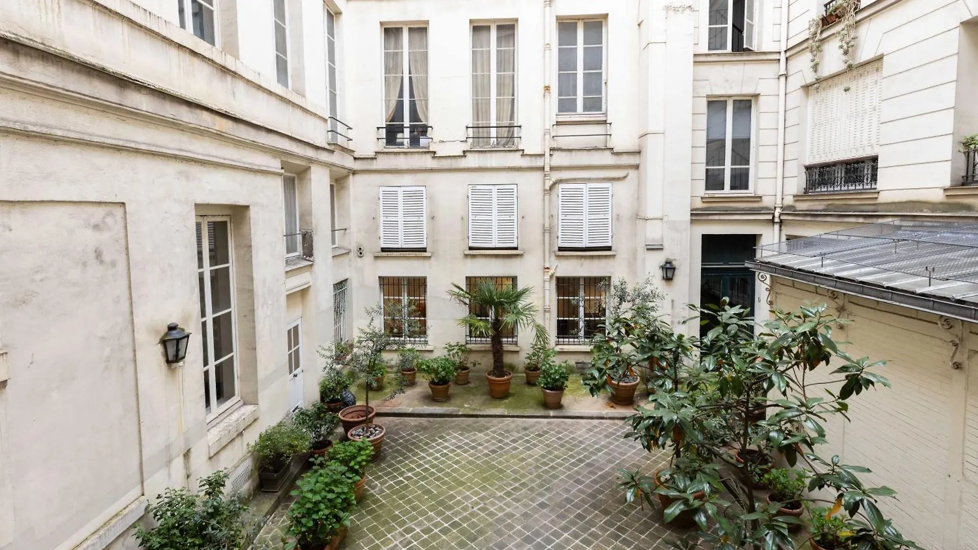 Joyful Apartment - 2Br-6P - Louvre-Rivoli Paris