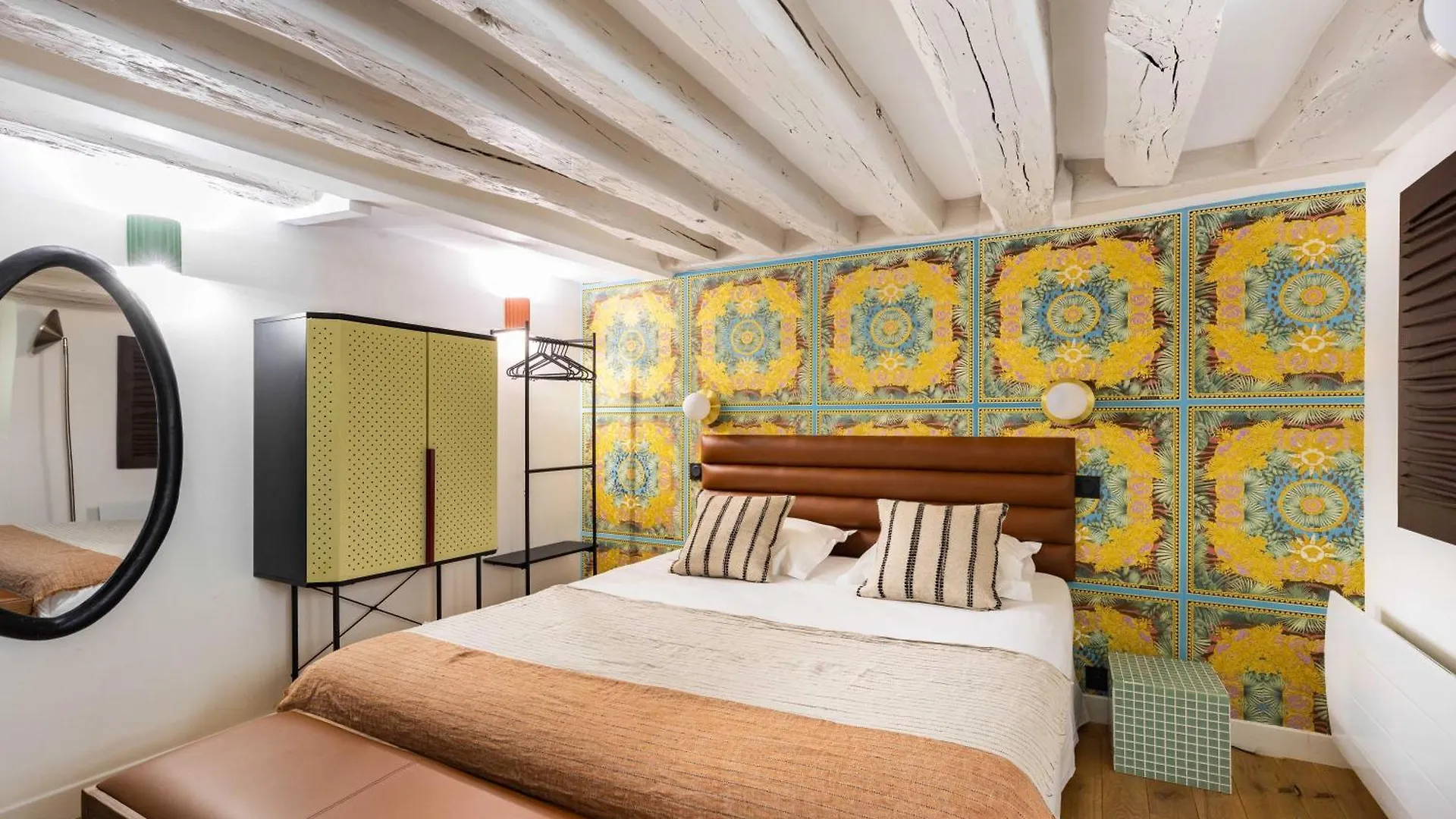 Joyful Apartment - 2Br-6P - Louvre-Rivoli Paris