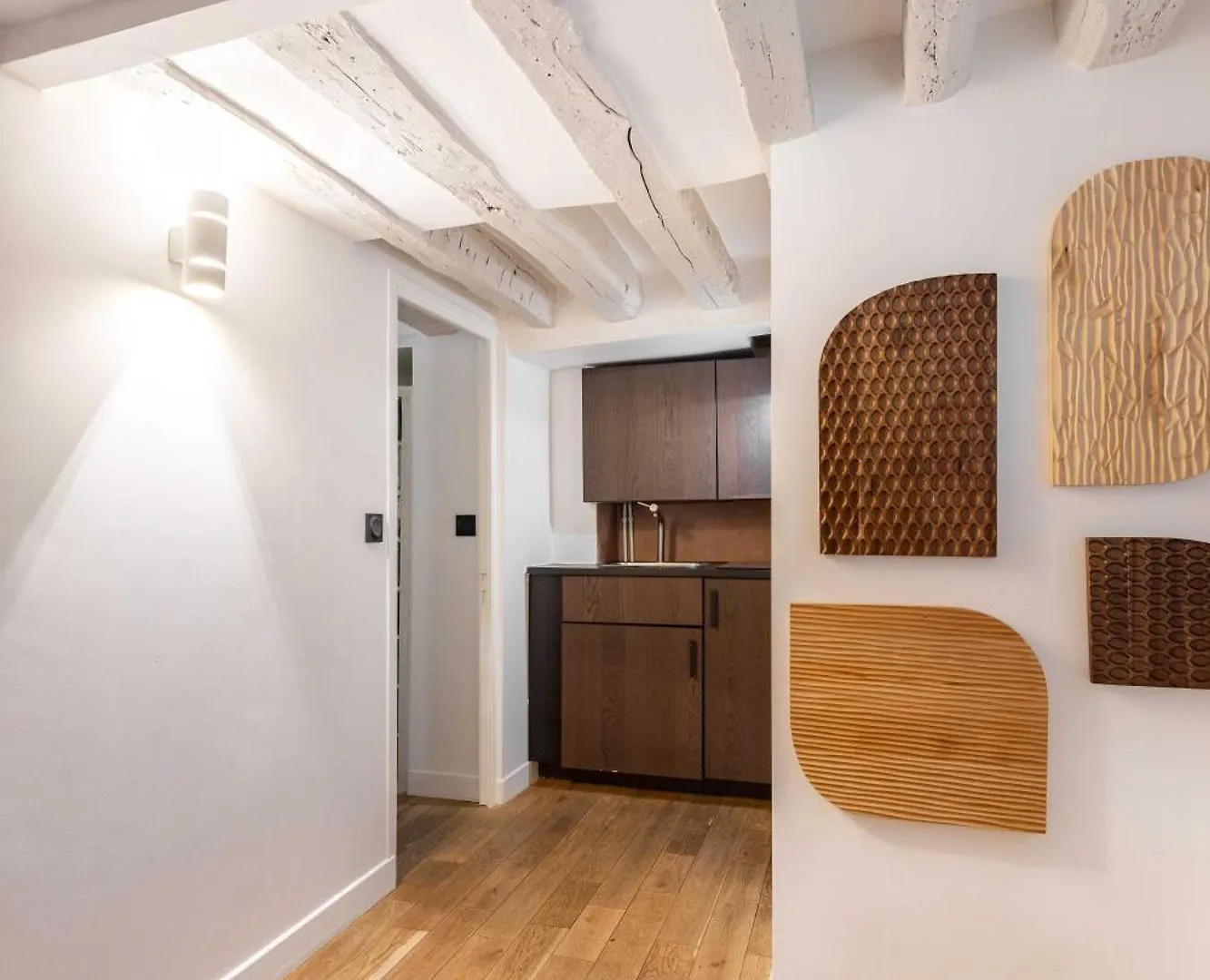 Joyful Apartment - 2Br-6P - Louvre-Rivoli Paris